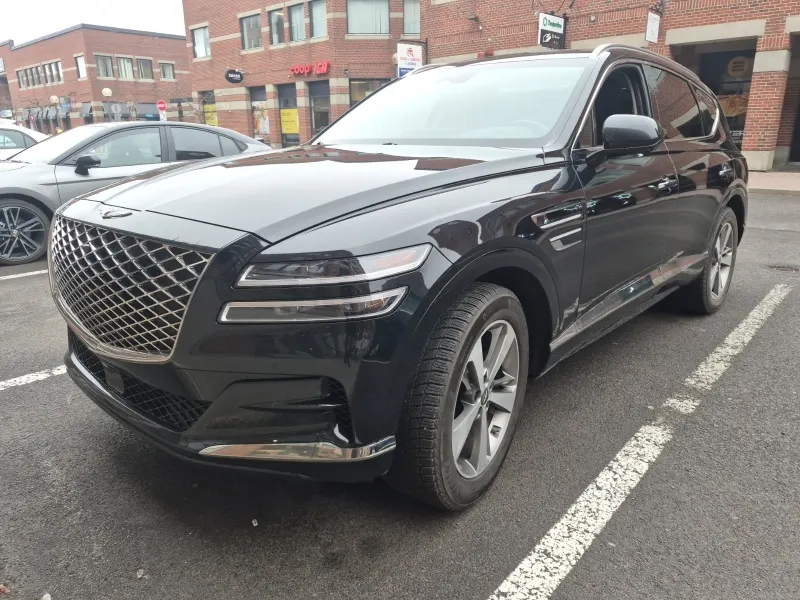 2021 Genesis GV80