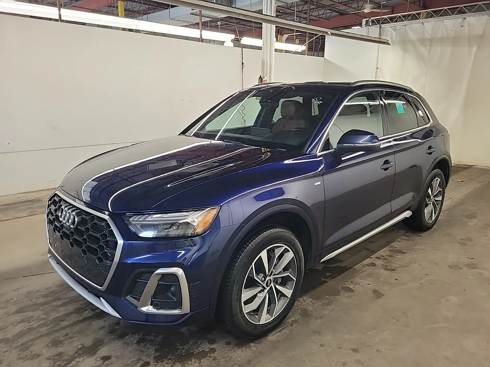 2022 Audi Q5