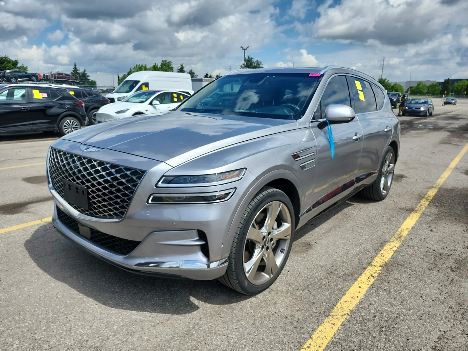 2023 Genesis GV80