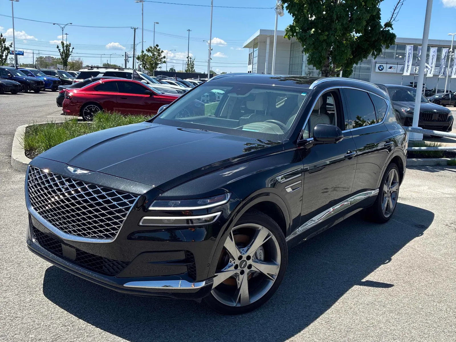 2023 Genesis GV80