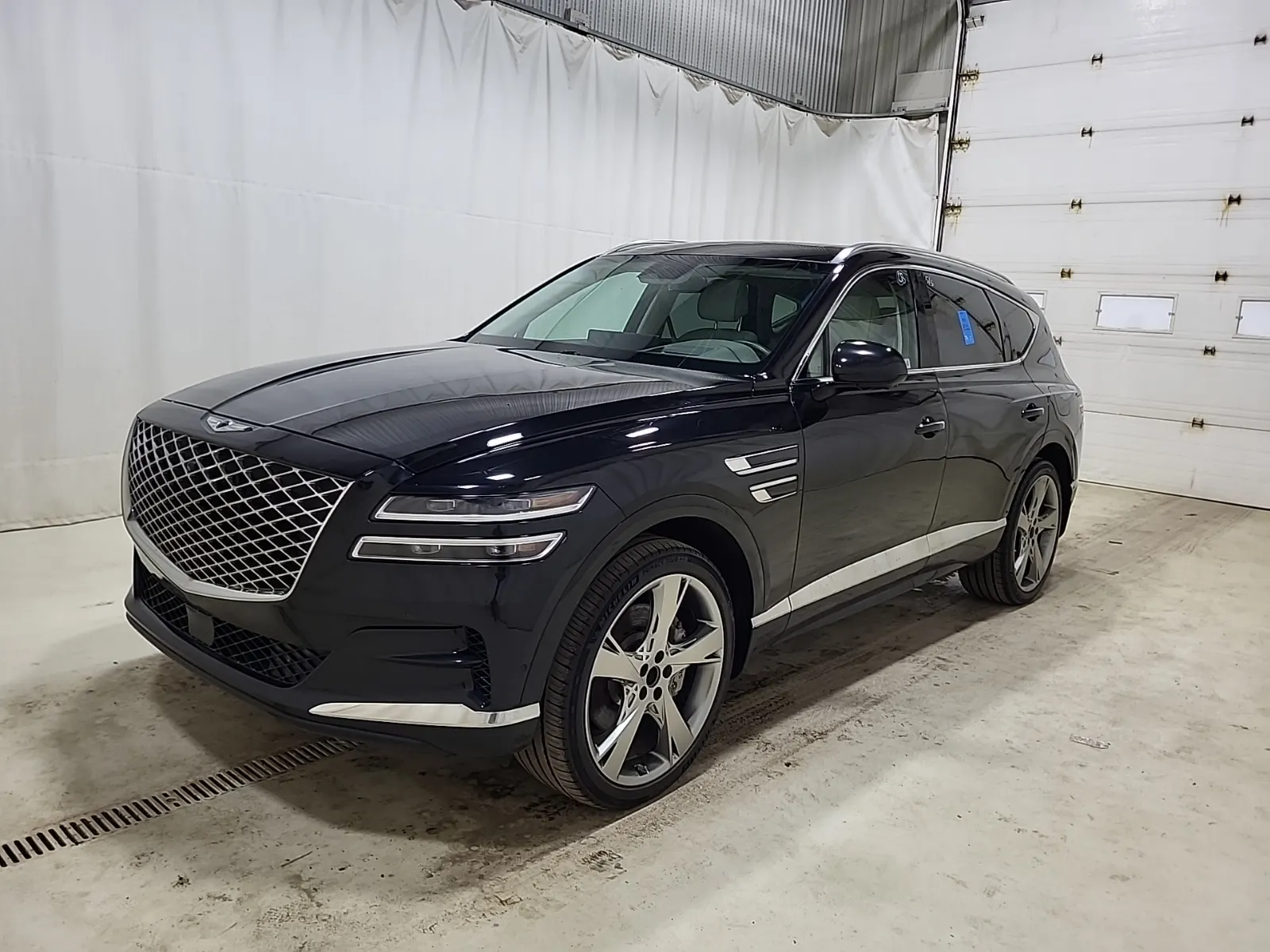 2022 Genesis GV80