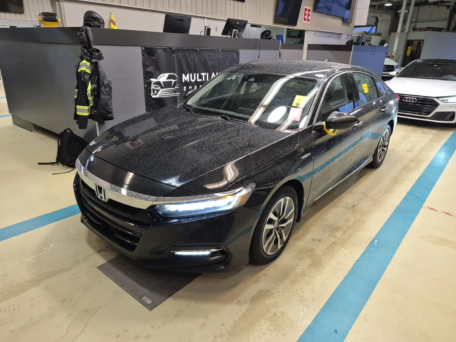 2019 Honda Accord Hybrid