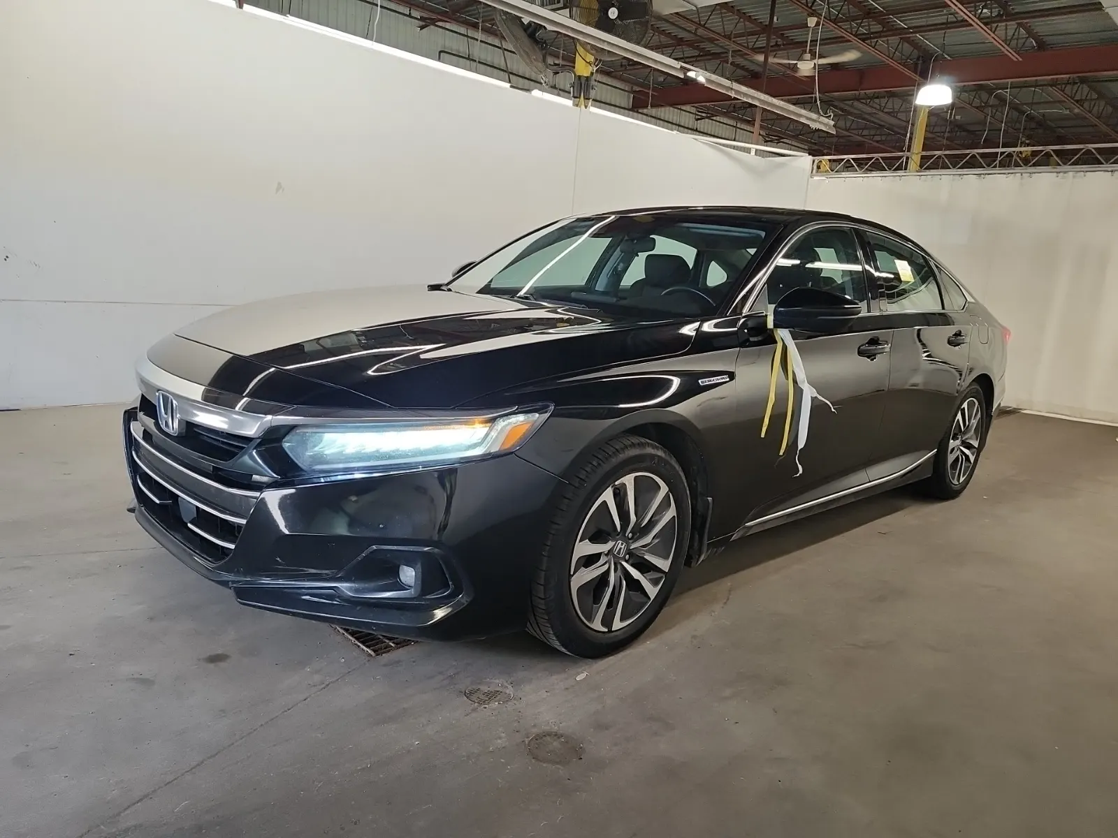 2022 Honda Accord Hybrid