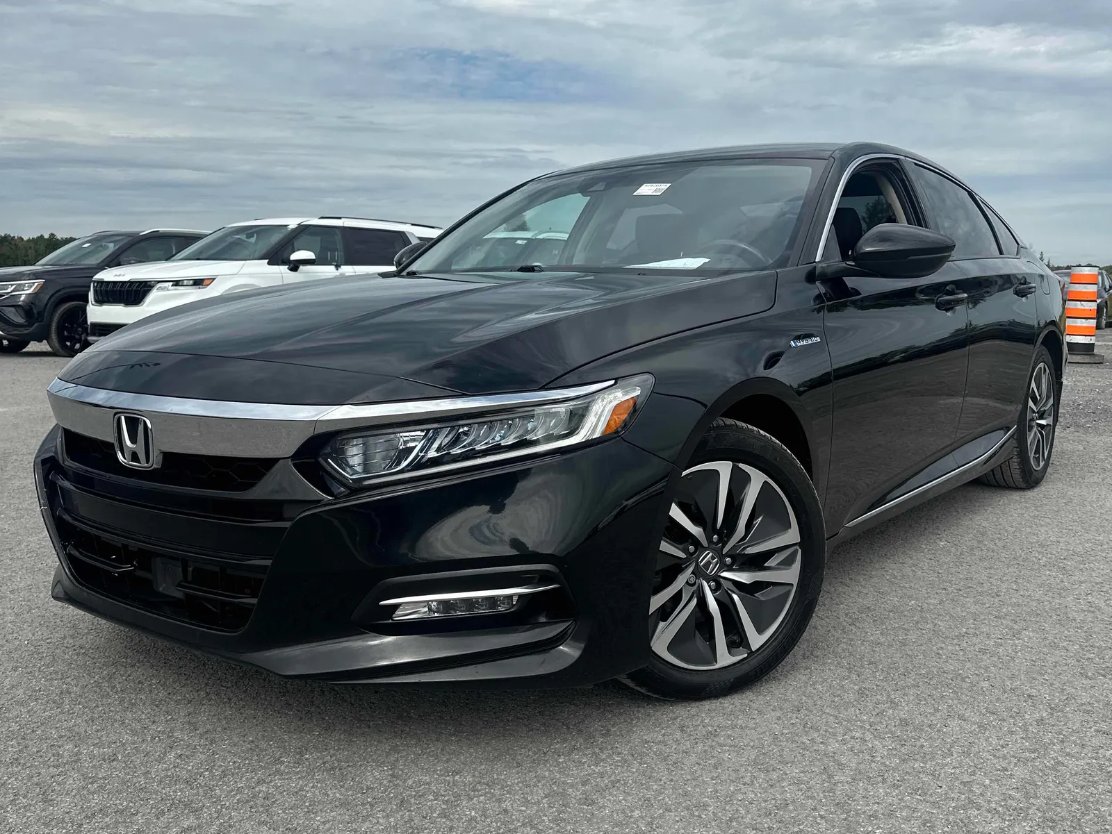2020 Honda Accord Hybrid