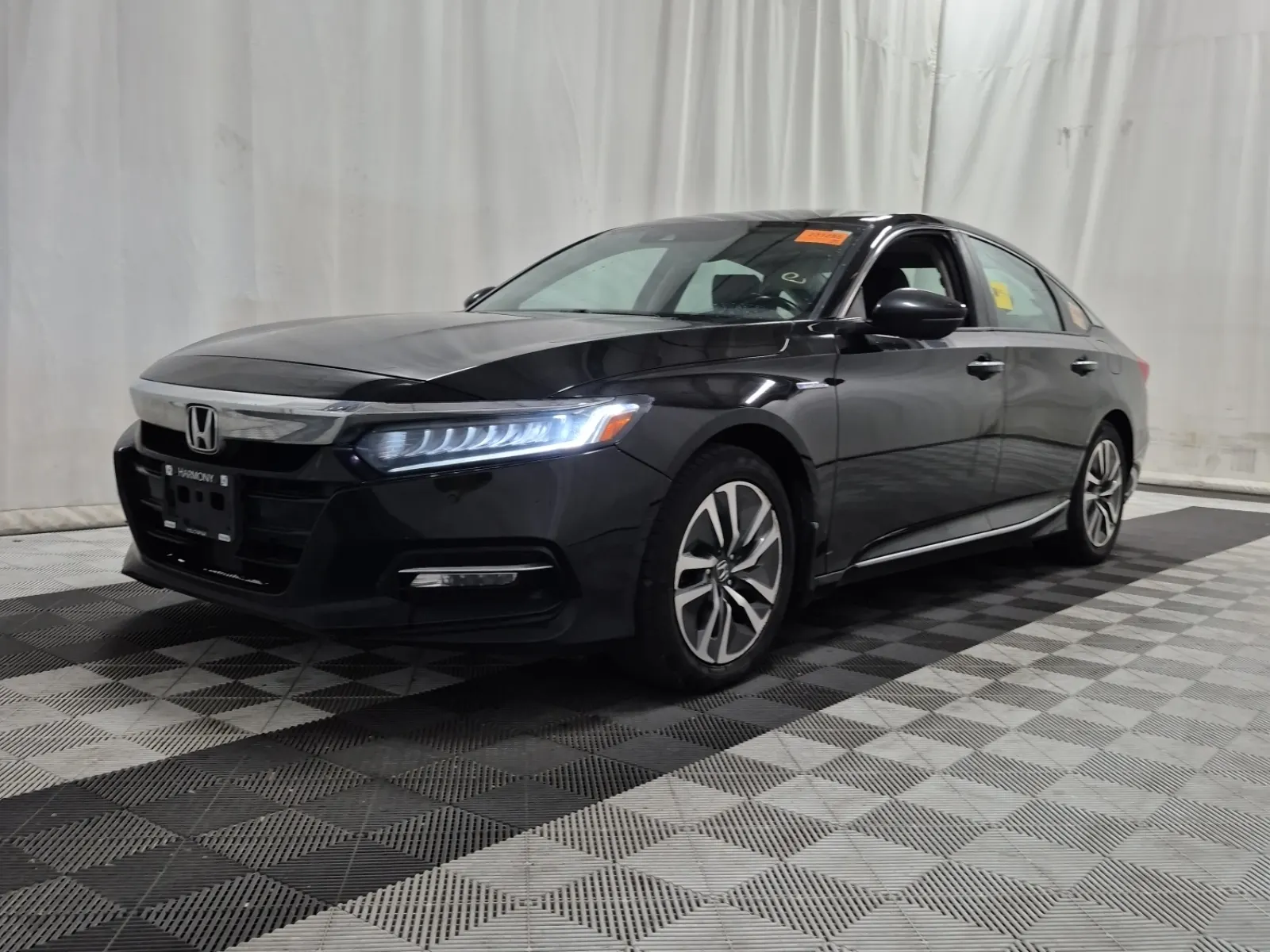 2019 Honda Accord Hybrid