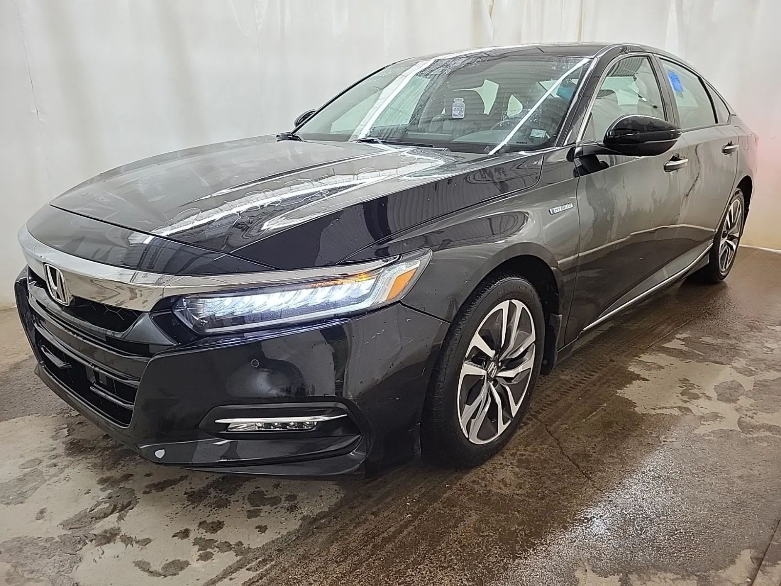 2019 Honda Accord Hybrid