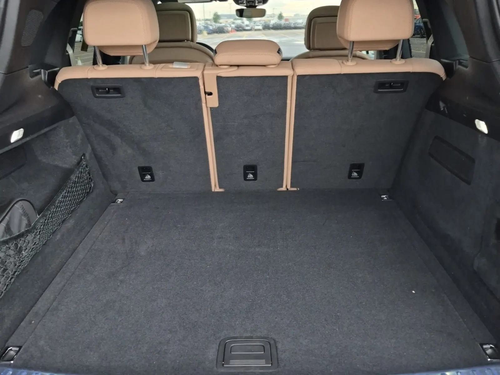 Cargo Area Photo