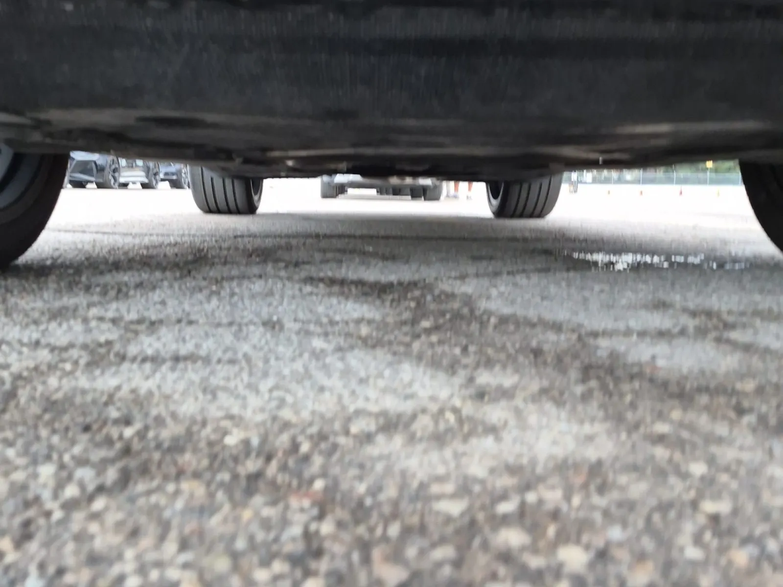 Undercarriage - Front Photo