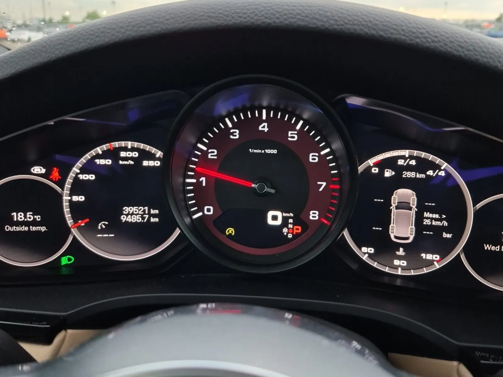 Odometer Photo