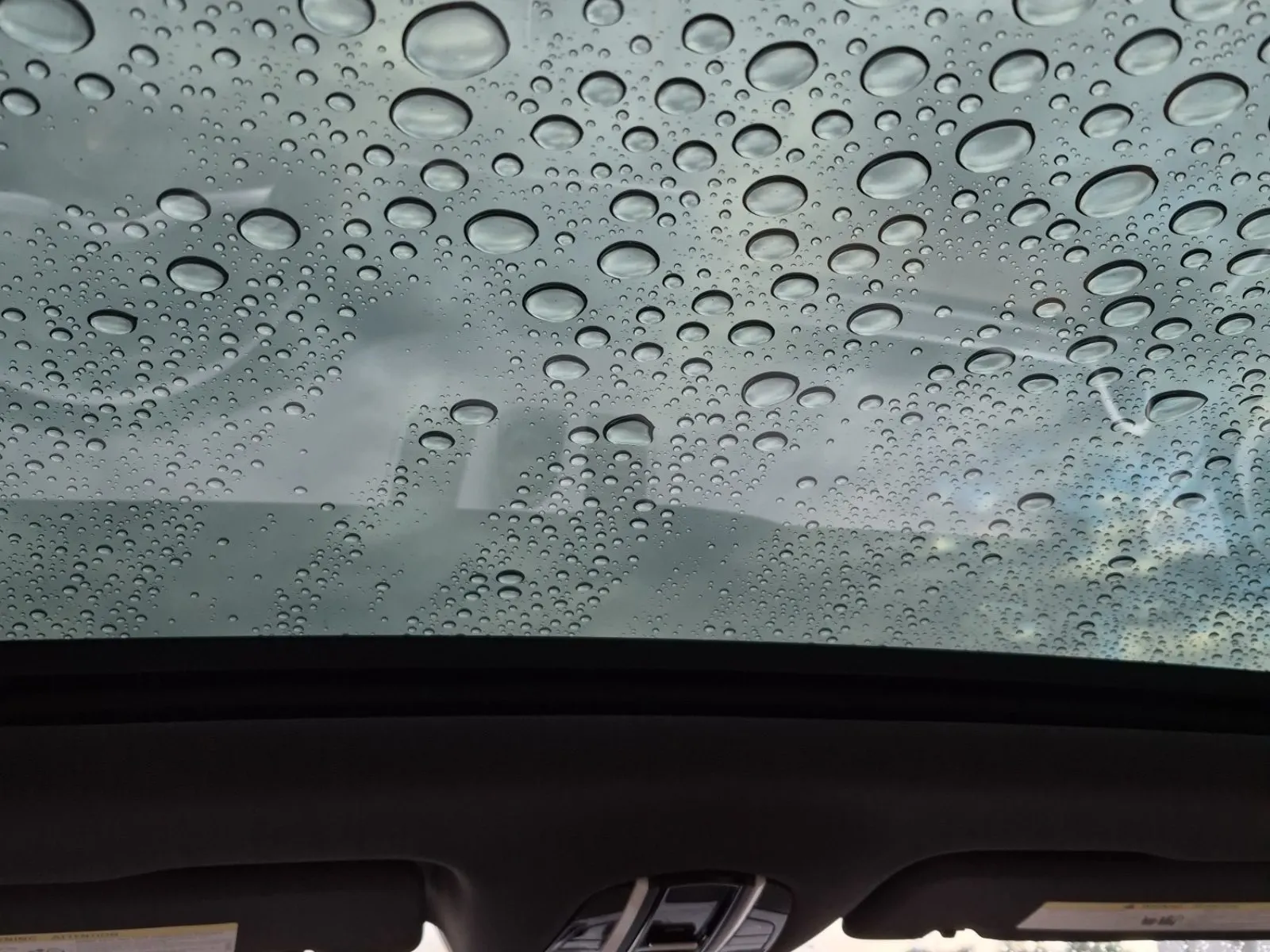 Interior Roof Photo