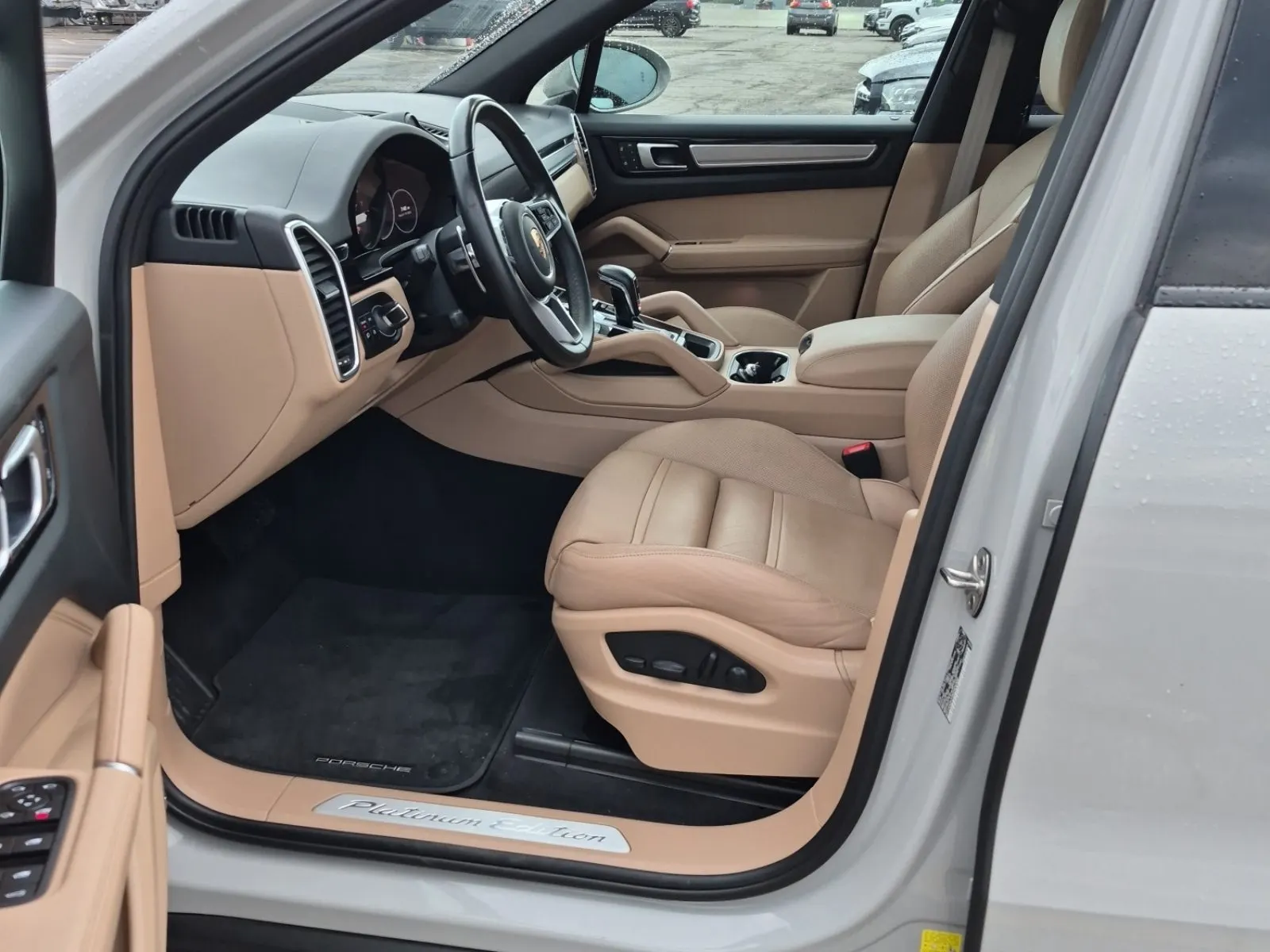 Front Interior Photo