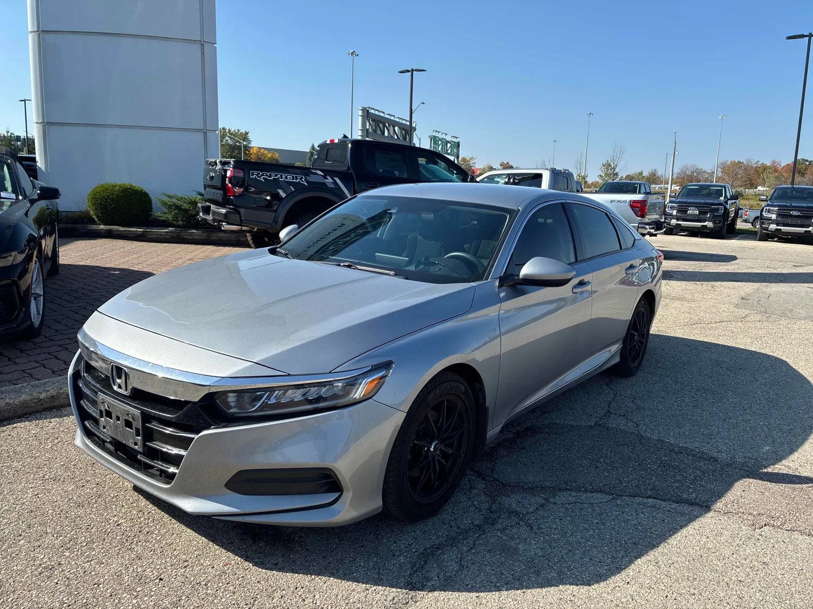 2018 Honda Accord Sedan