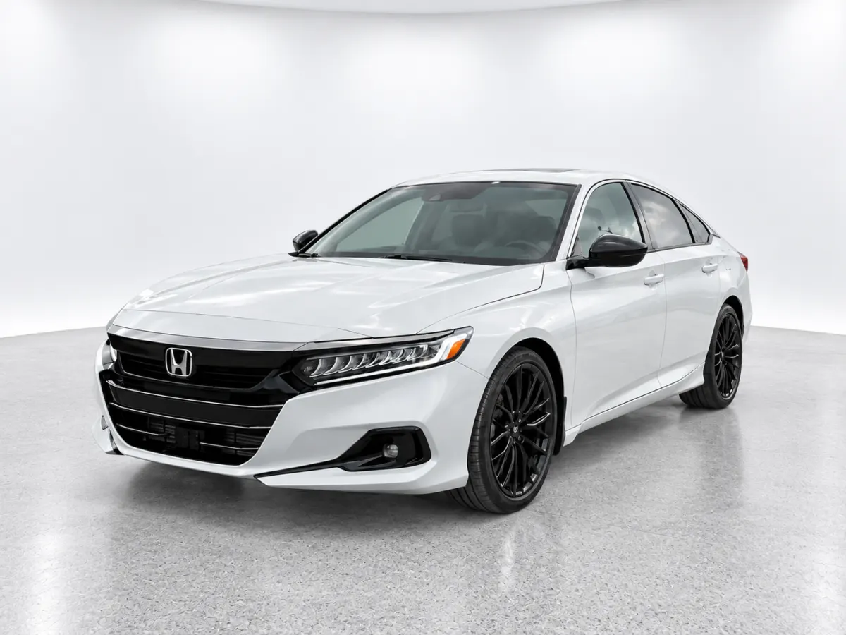 2021 Honda Accord Sedan