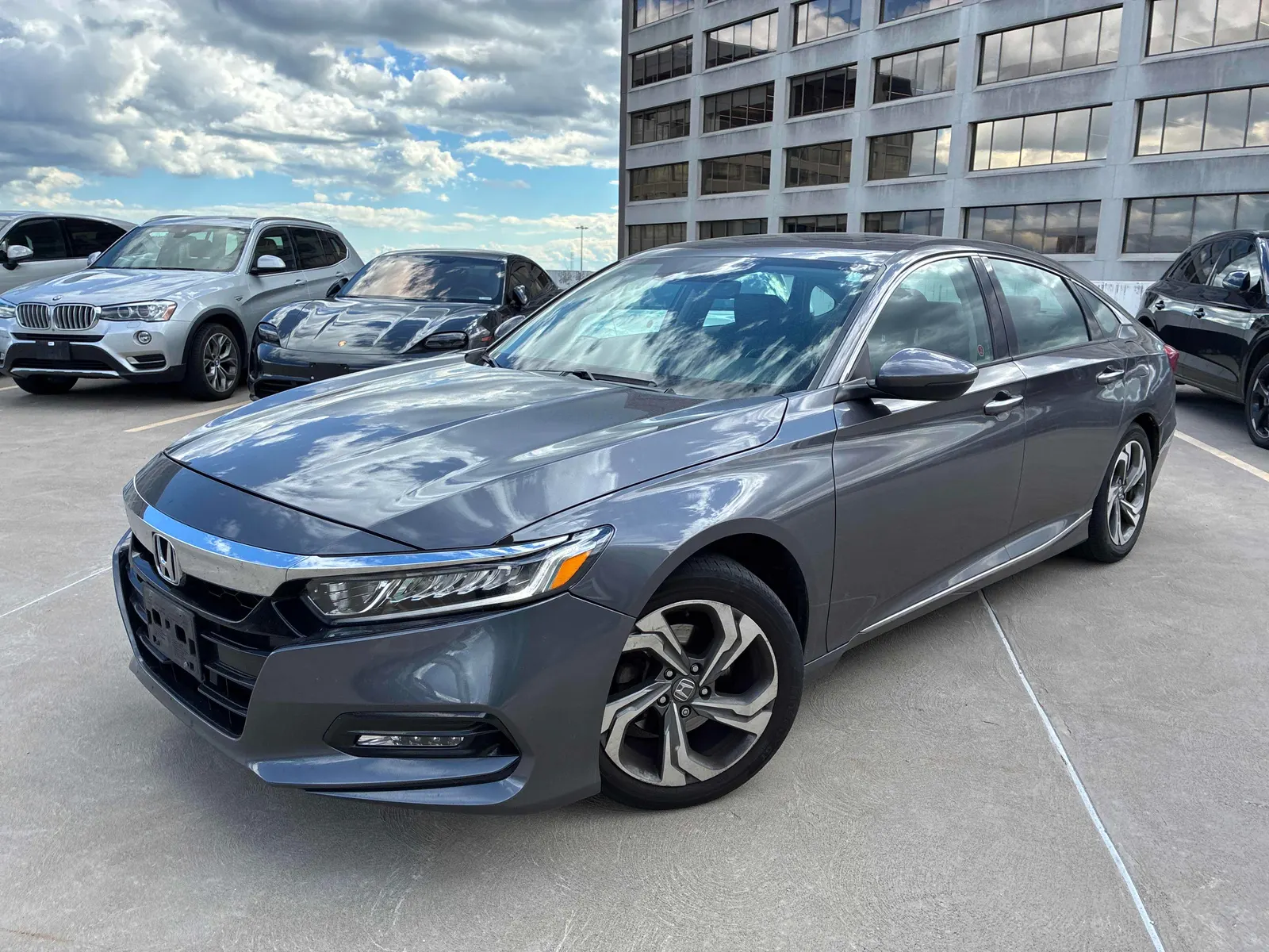 2018 Honda Accord Sedan