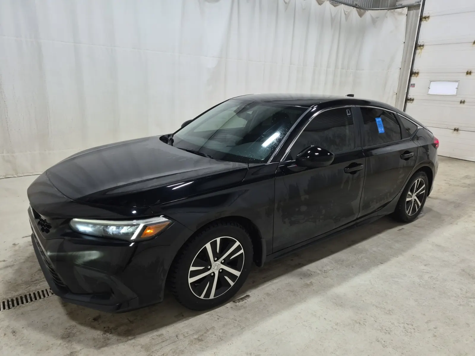 2022 Honda Civic Hatchback