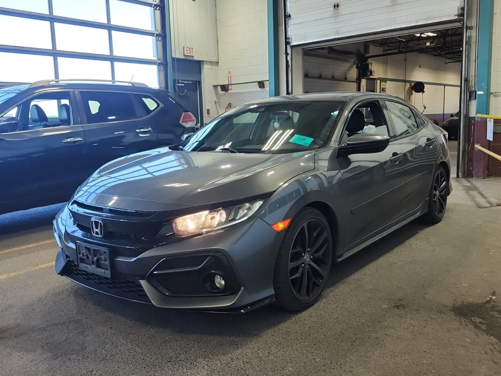 2020 Honda Civic Hatchback