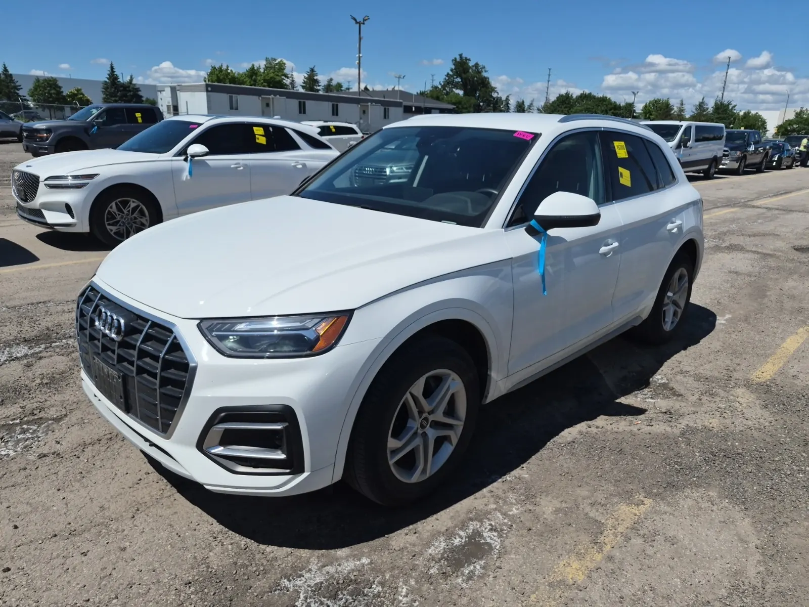 2023 Audi Q5