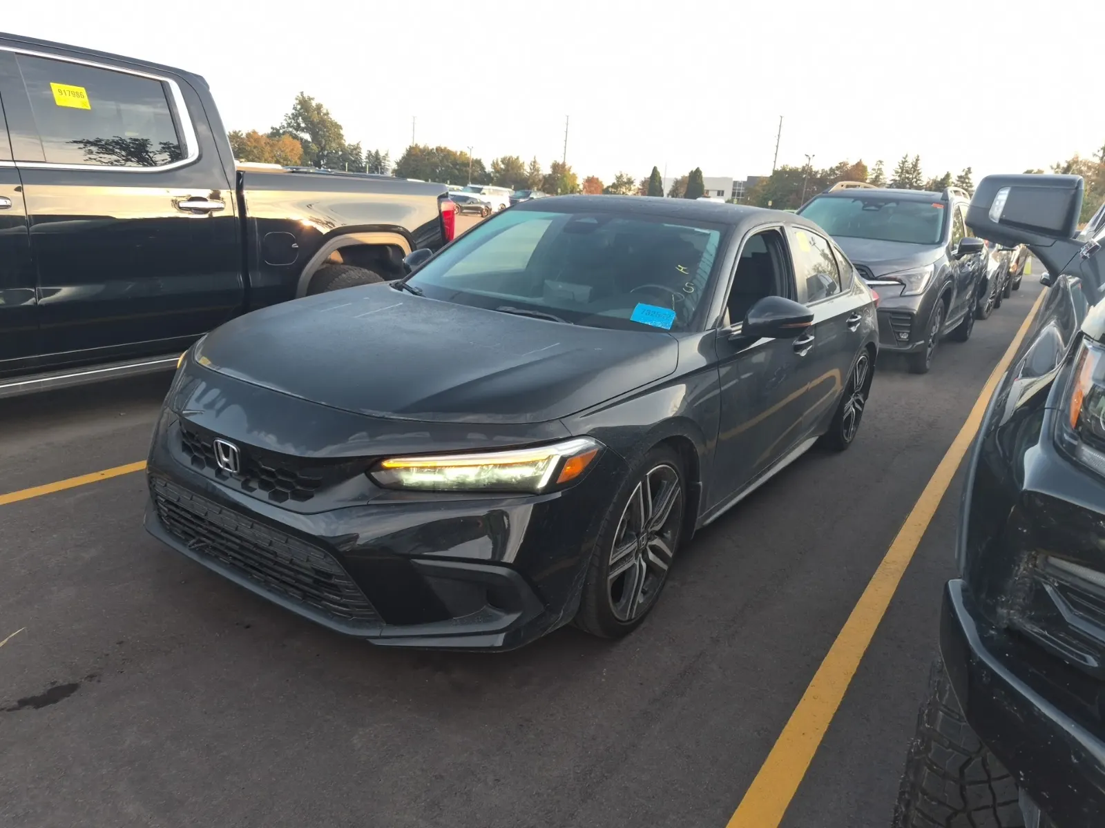 2023 Honda Civic Hatchback