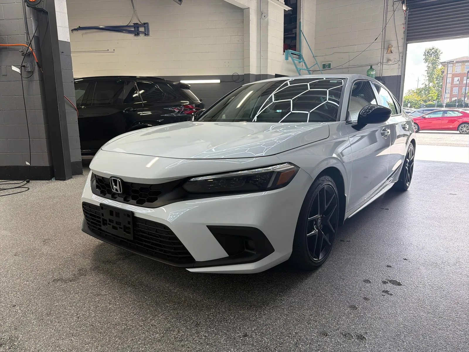 2022 Honda Civic Hatchback