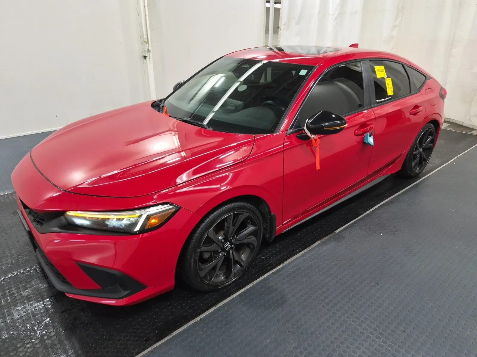 2022 Honda Civic Hatchback