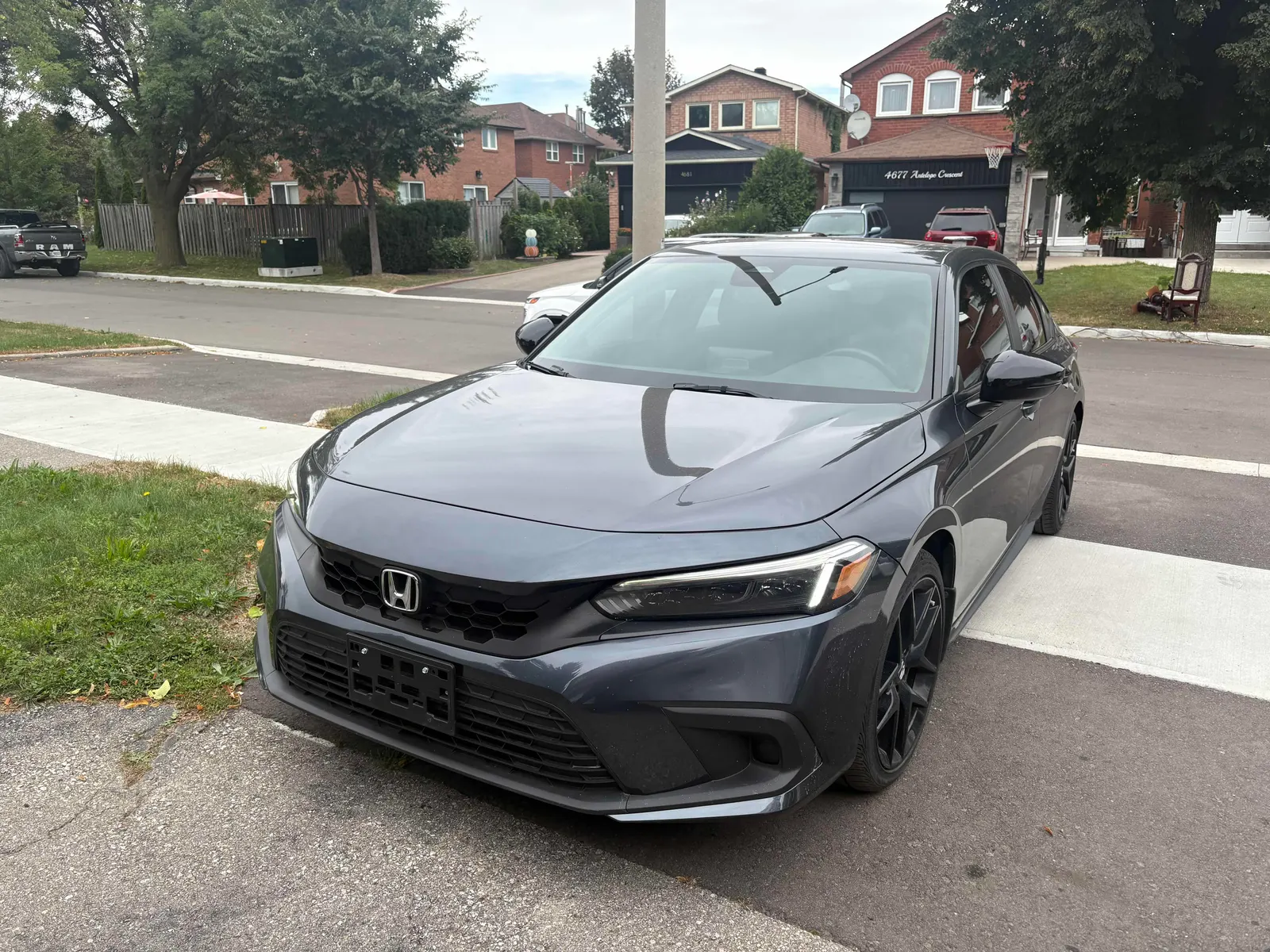 2023 Honda Civic Hatchback