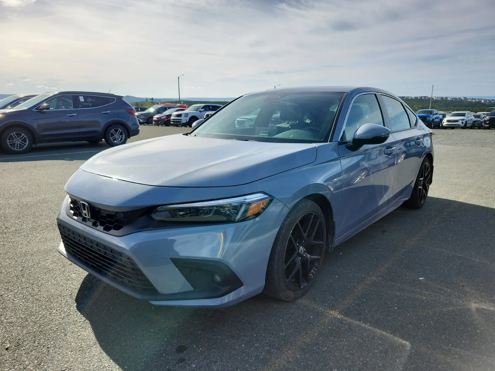 2022 Honda Civic Hatchback