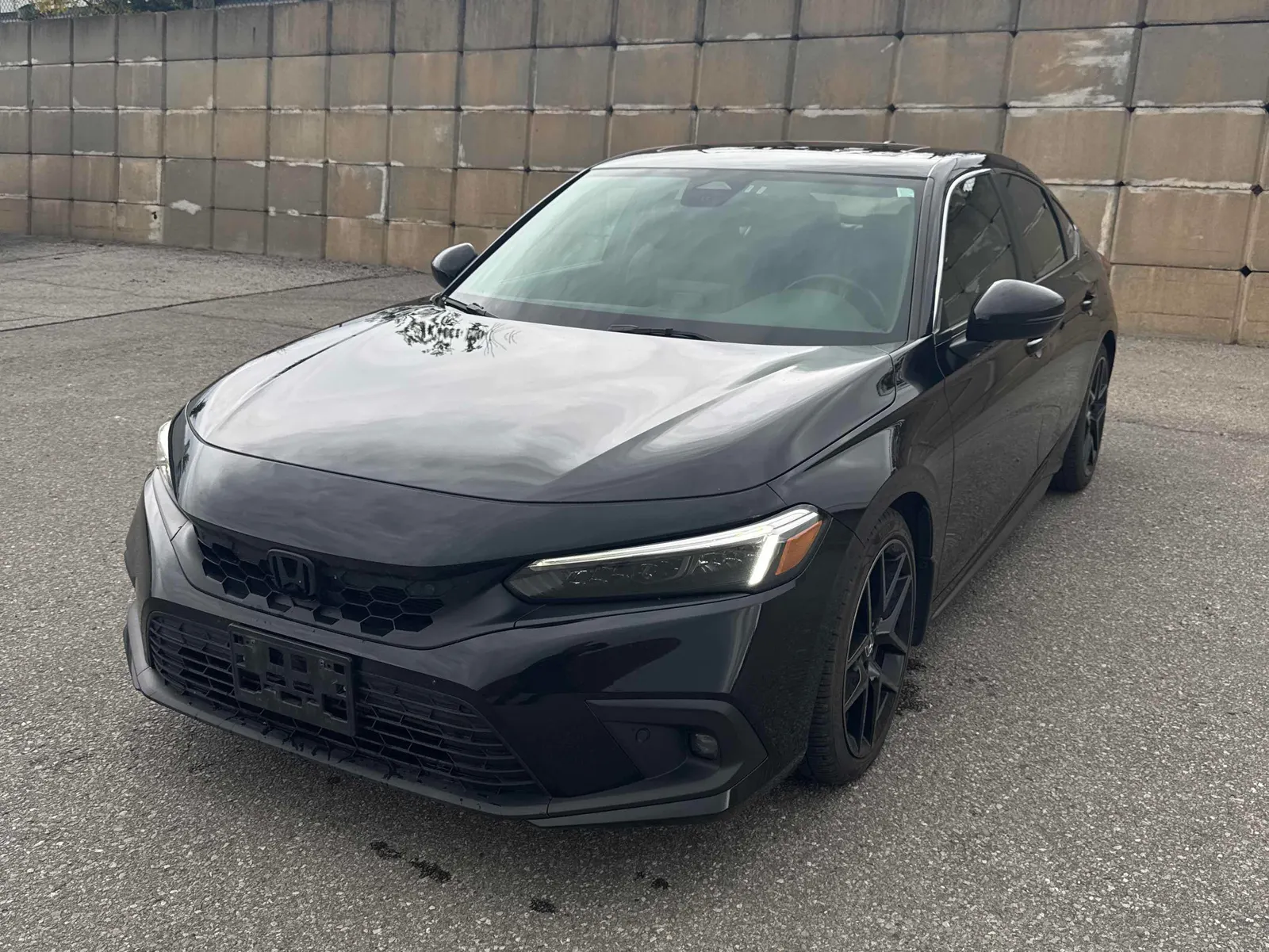2023 Honda Civic Hatchback