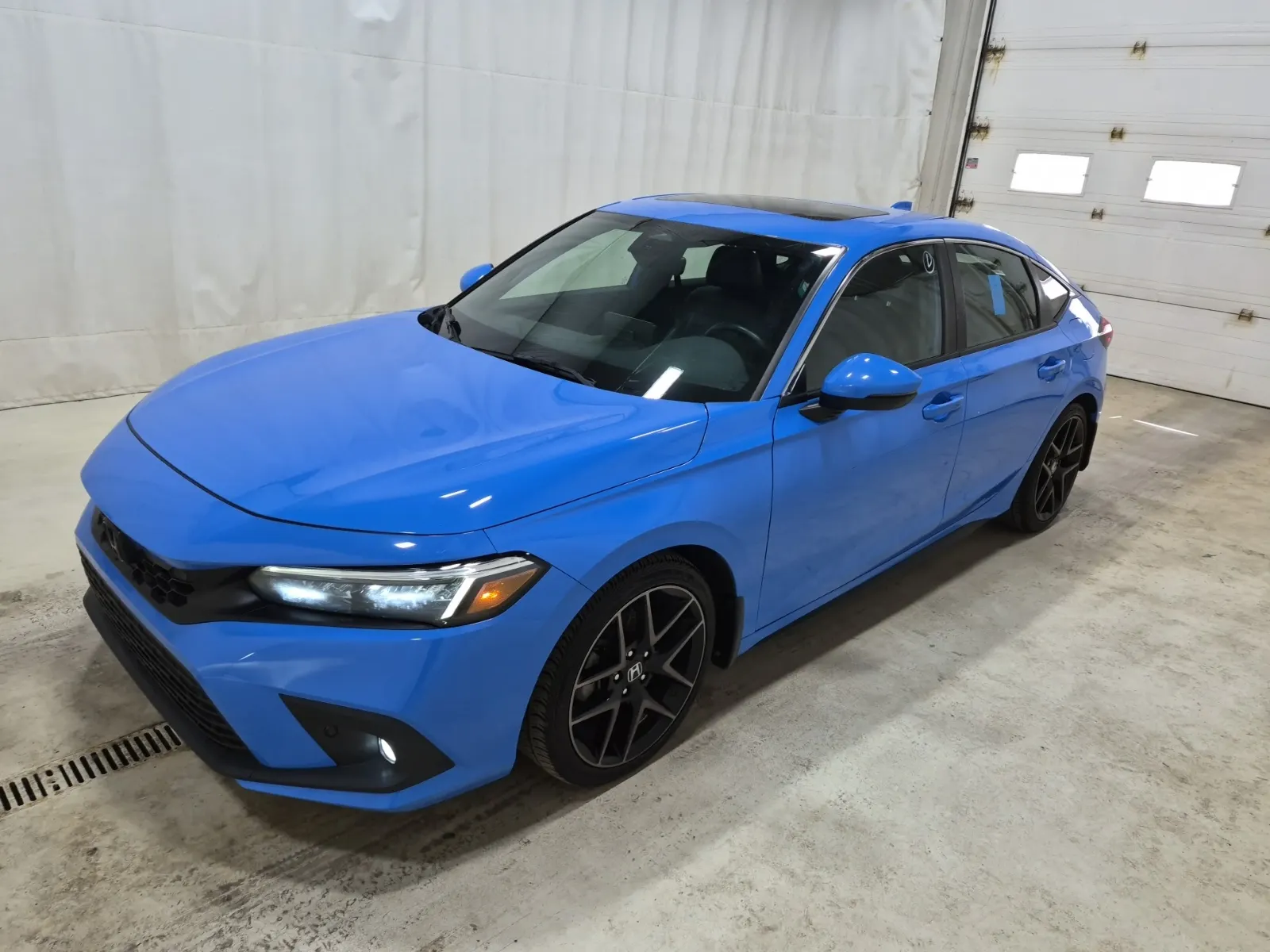 2023 Honda Civic Hatchback