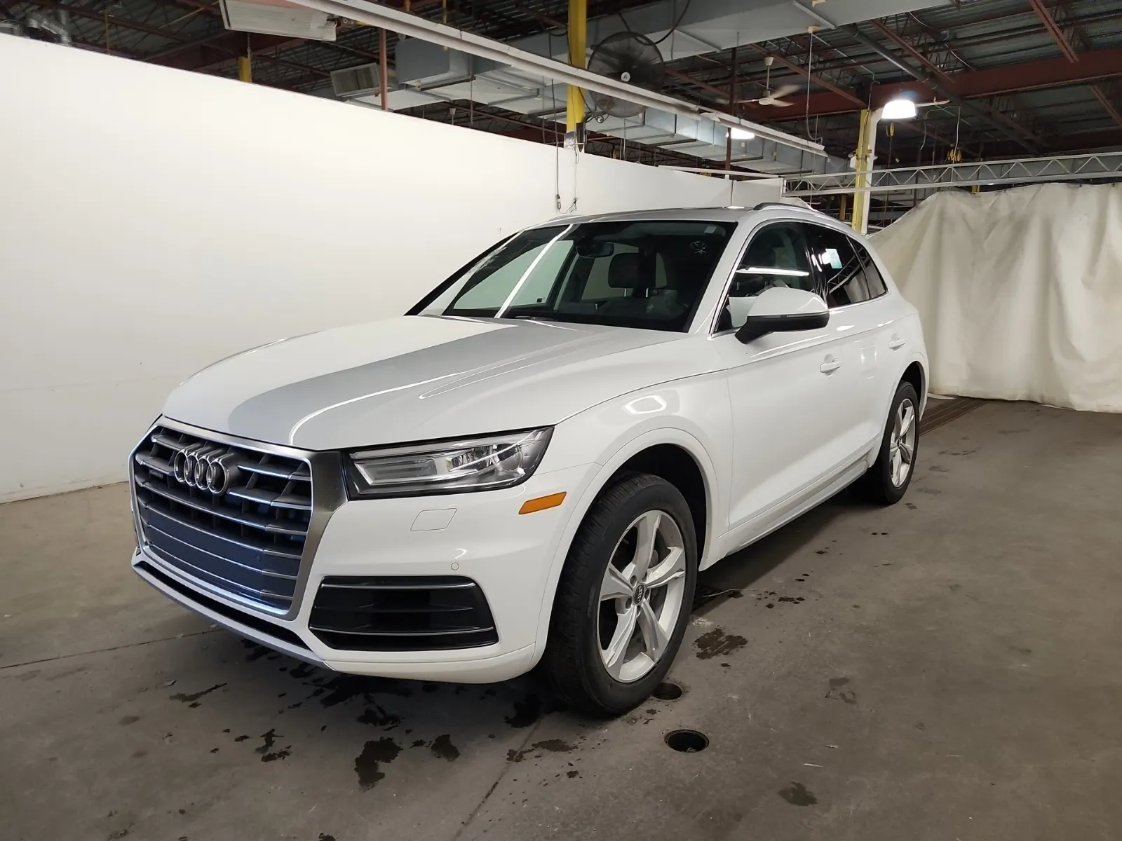 2018 Audi Q5