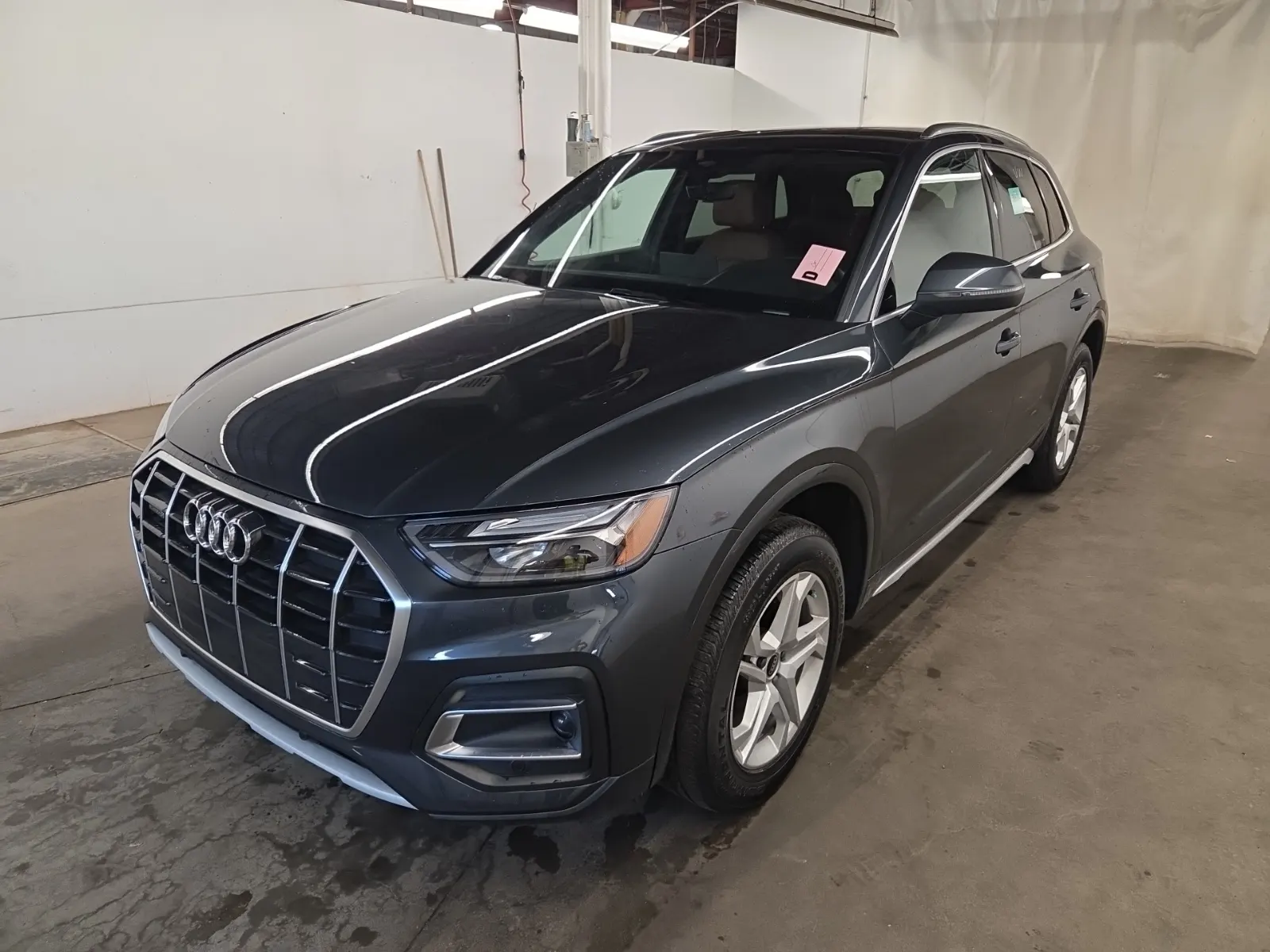 2022 Audi Q5