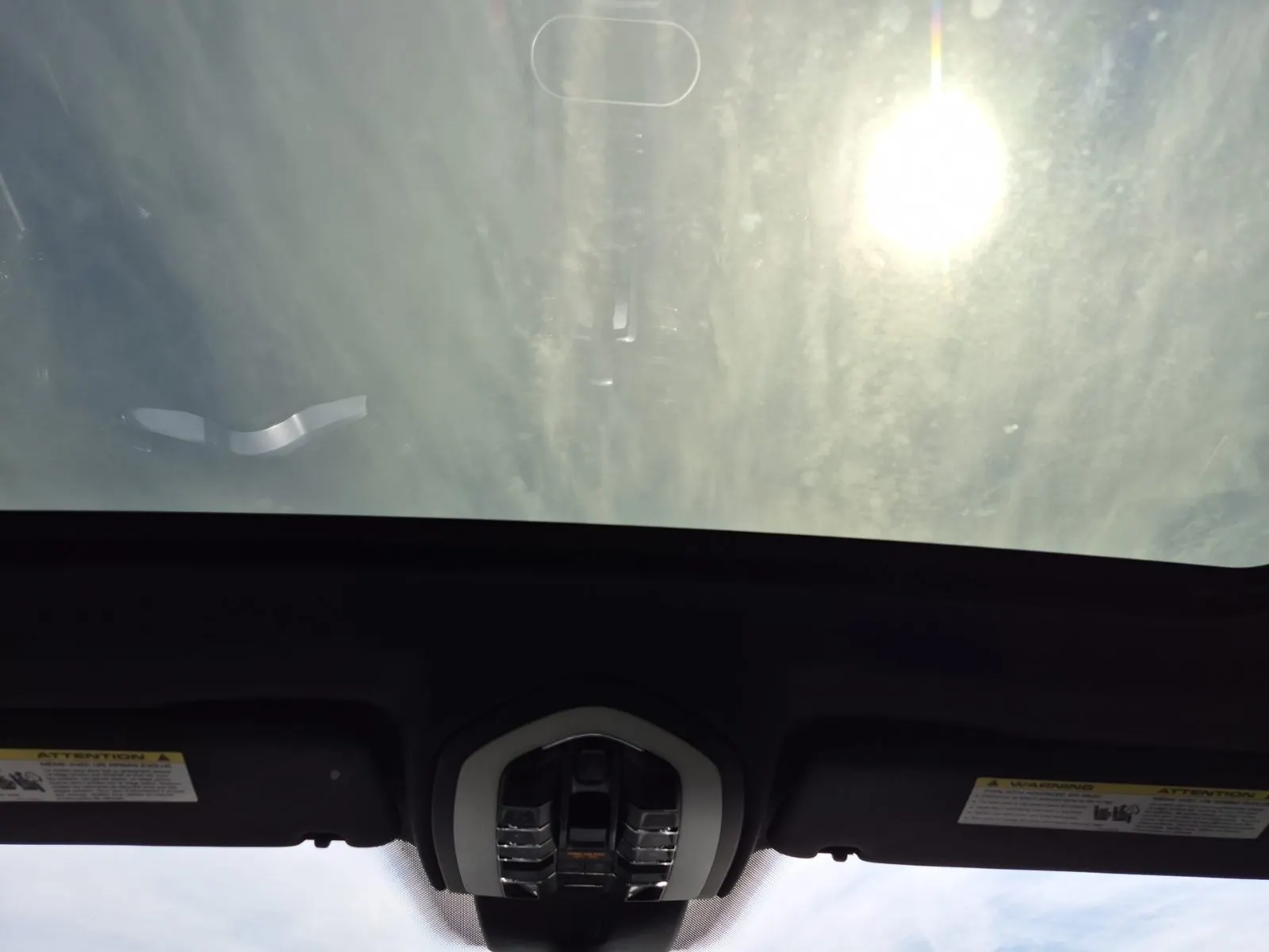 Interior Roof Photo