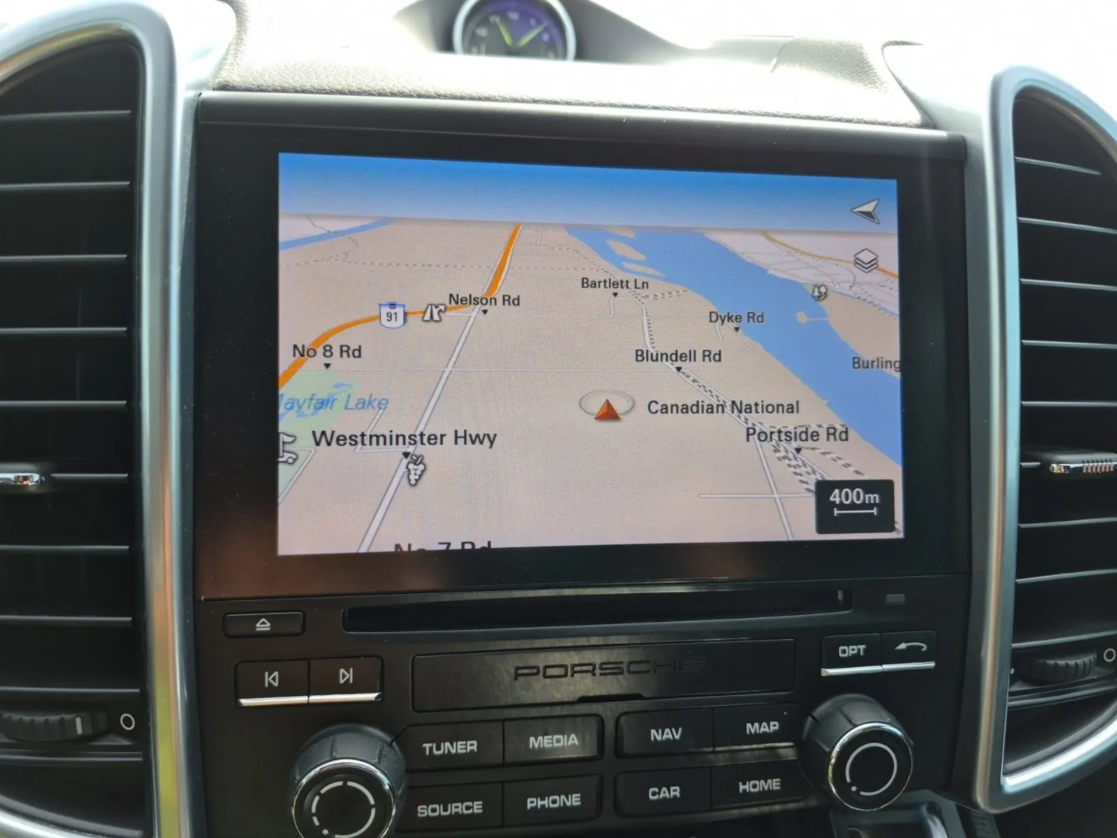 Navigation Photo