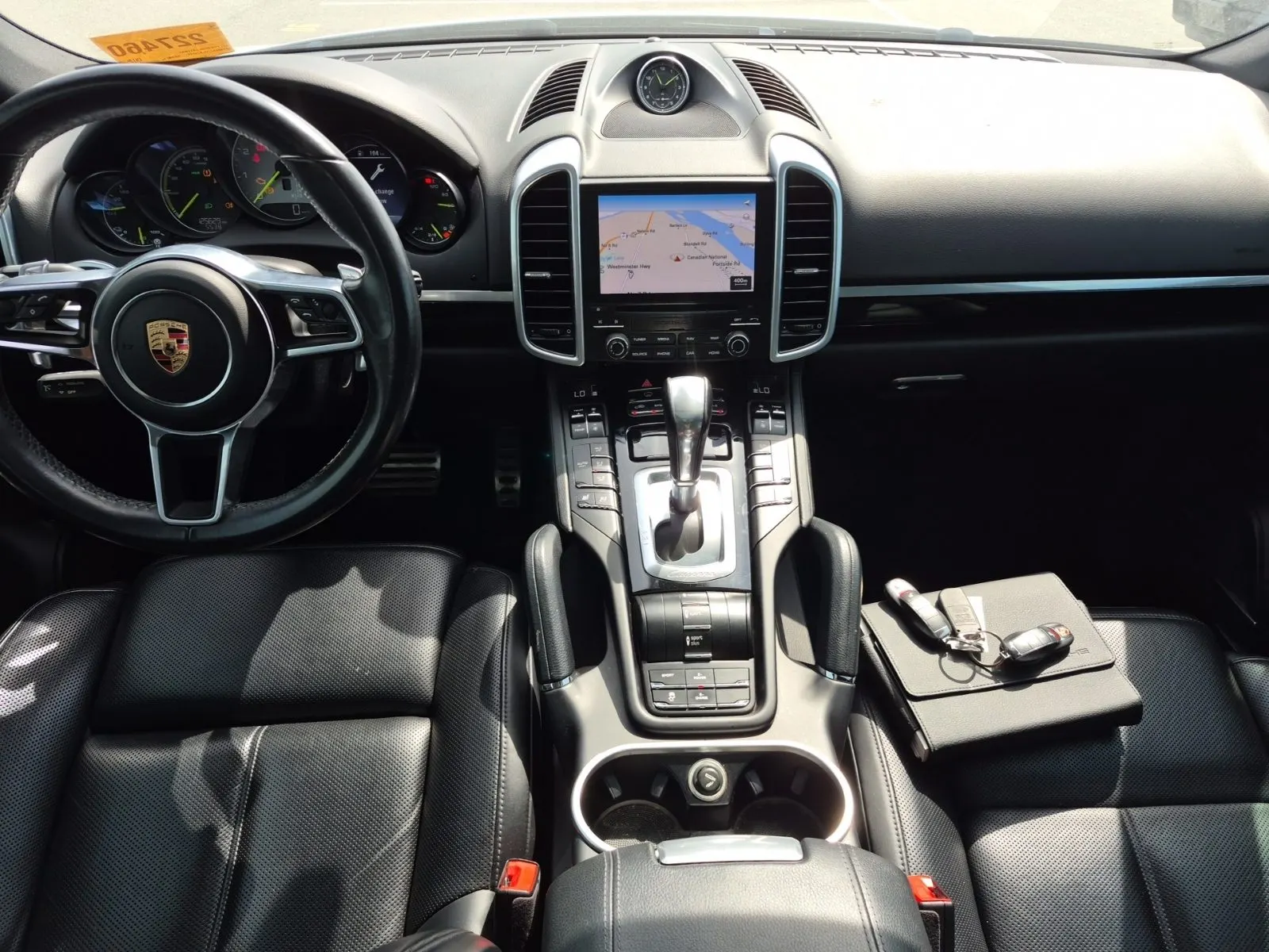 Dash Panel Photo