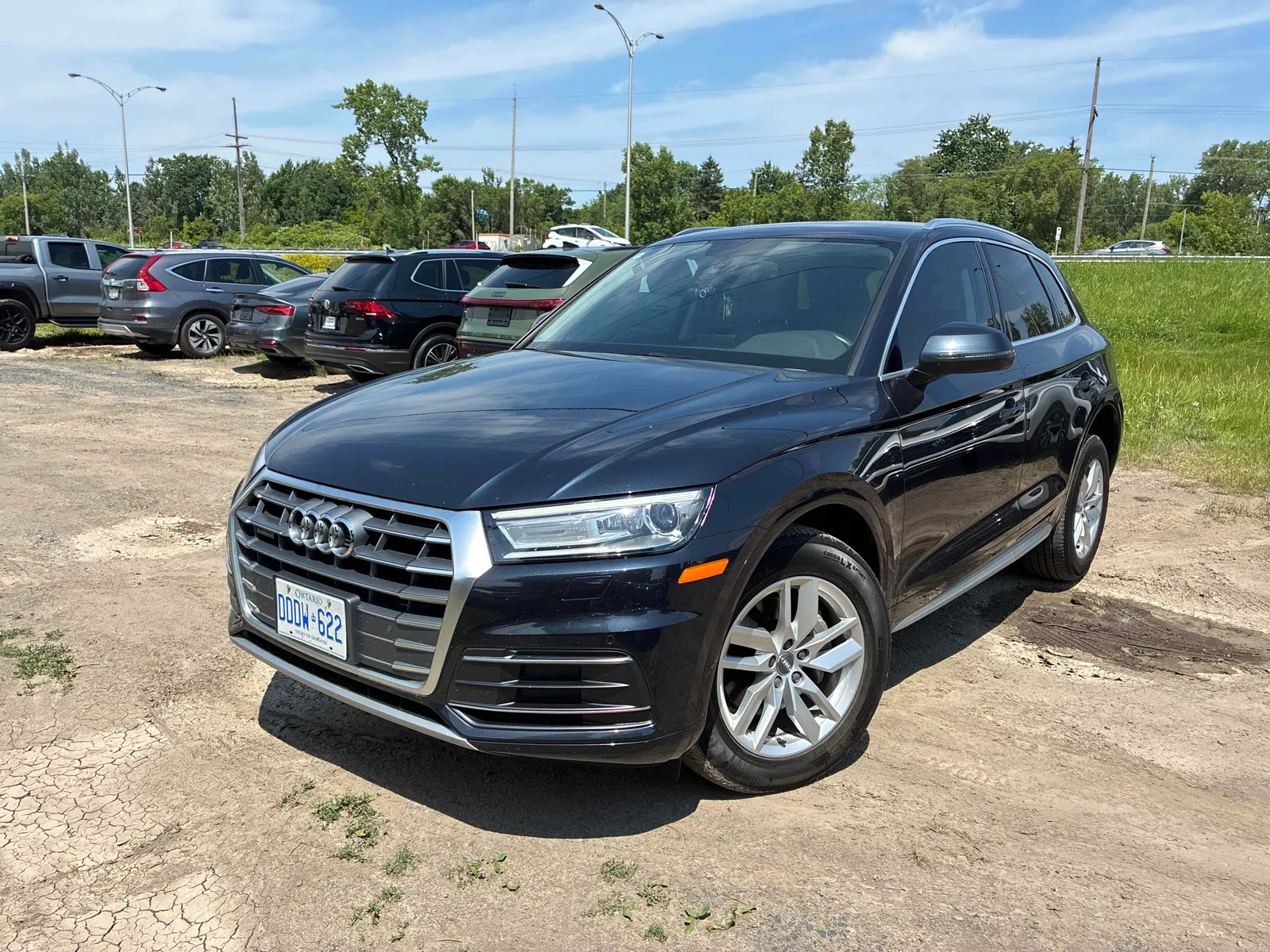 2018 Audi Q5
