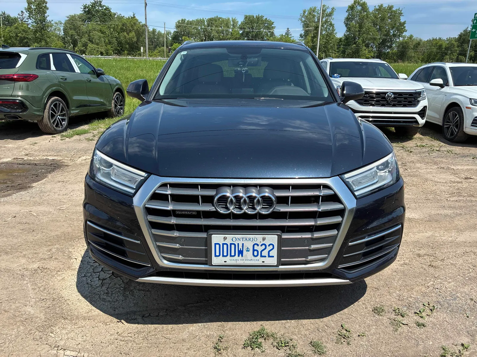 Front