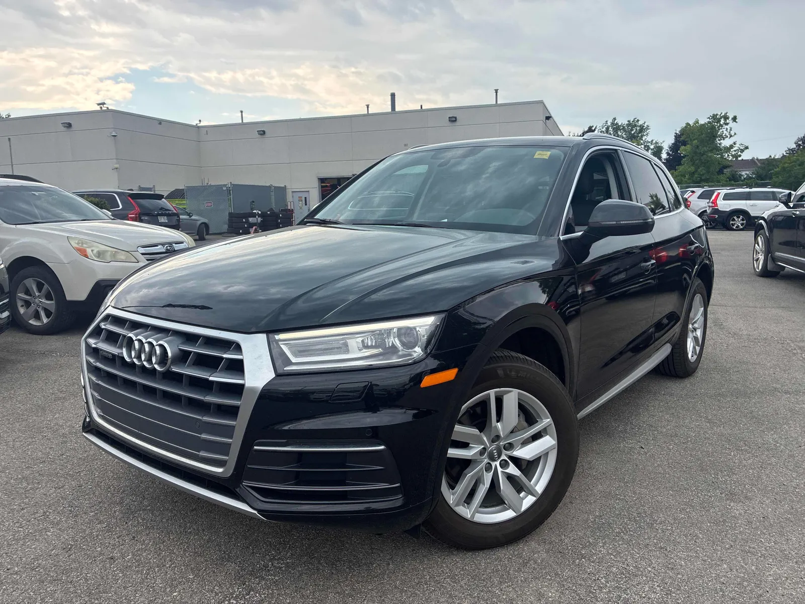 2018 Audi Q5