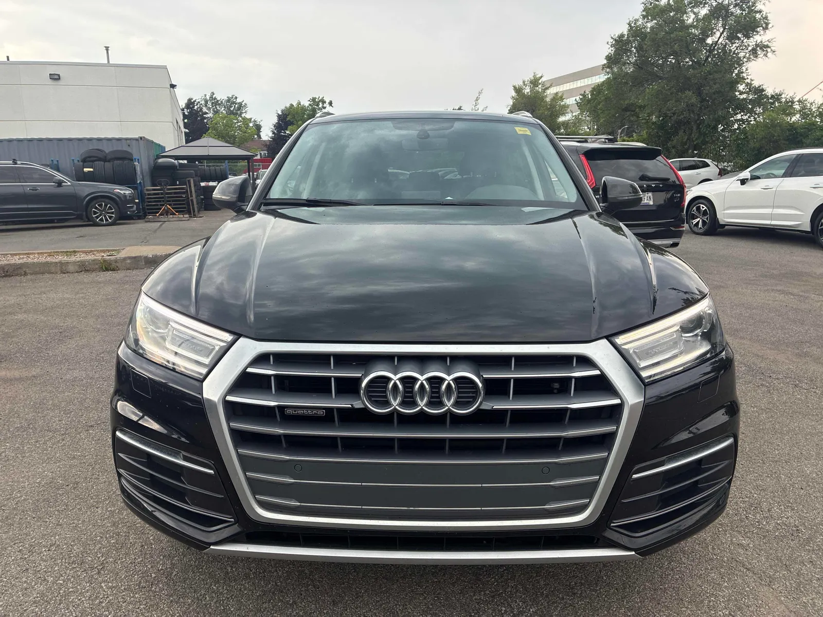 Front
