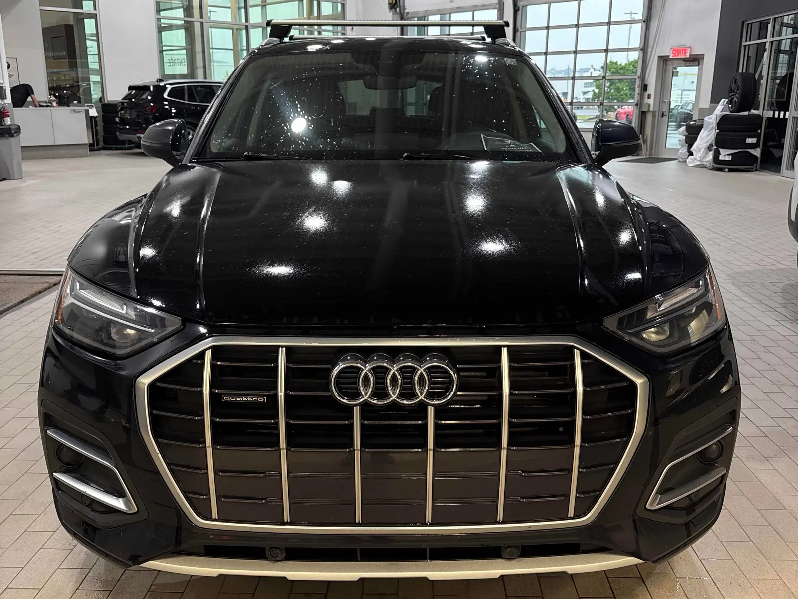 Front
