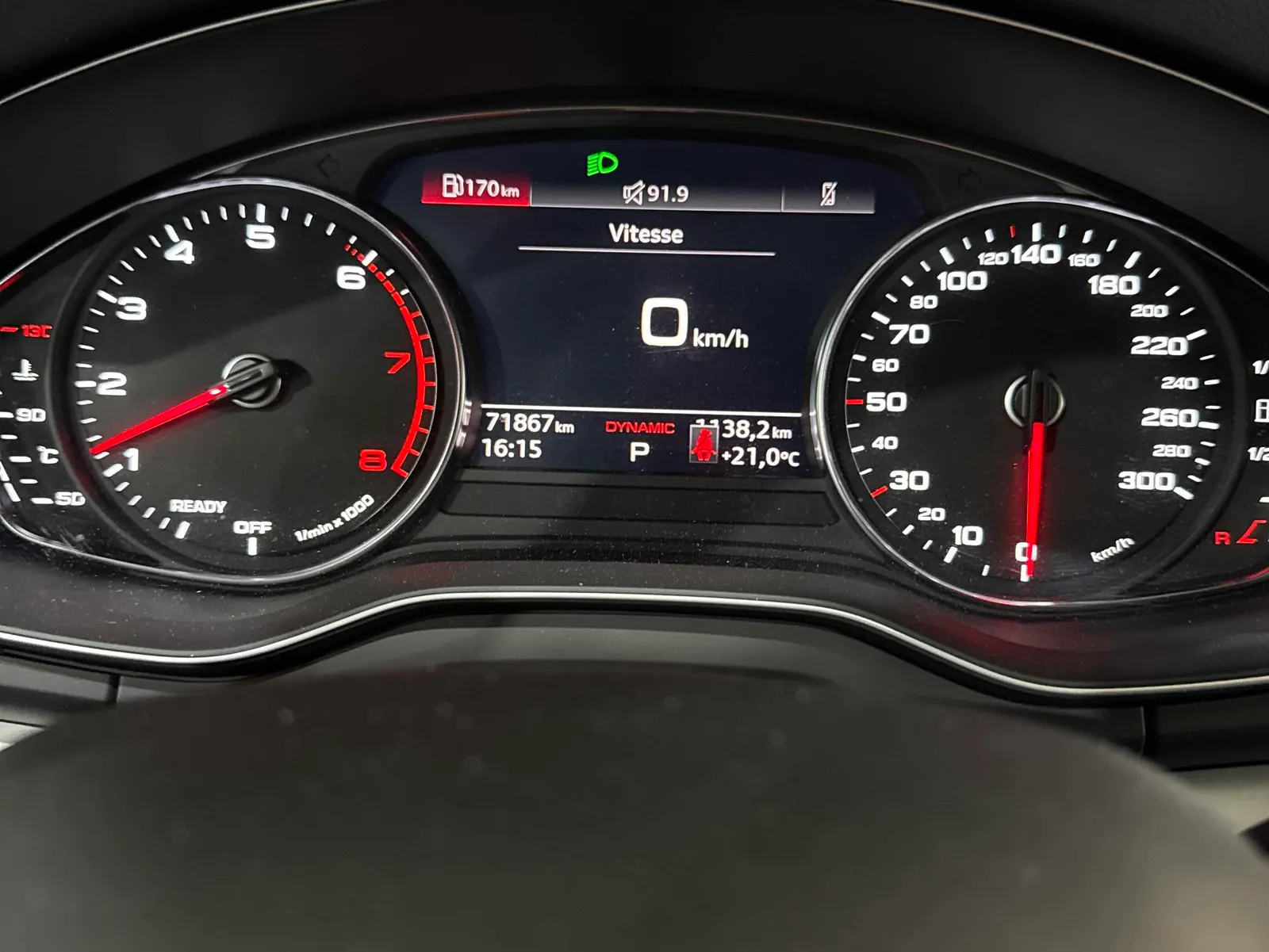 Dashboard