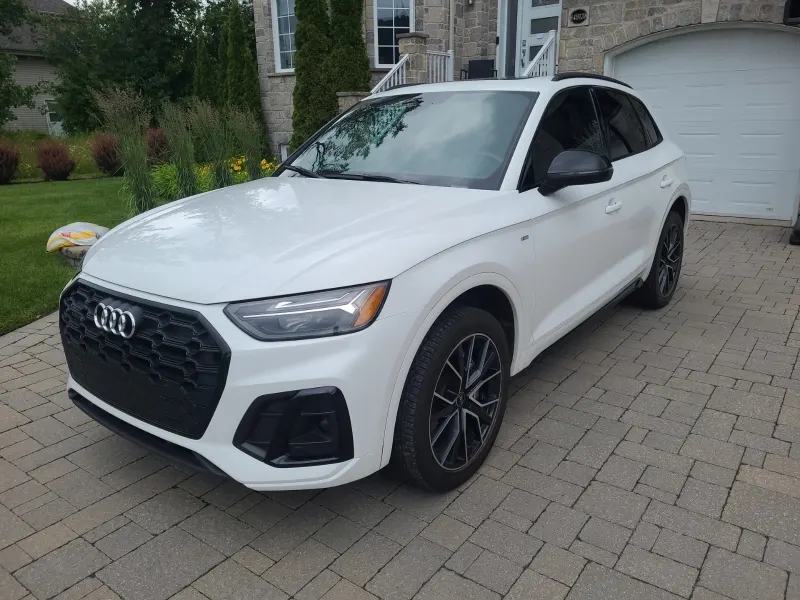 2022 Audi Q5