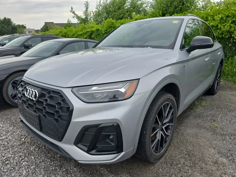 2022 Audi Q5