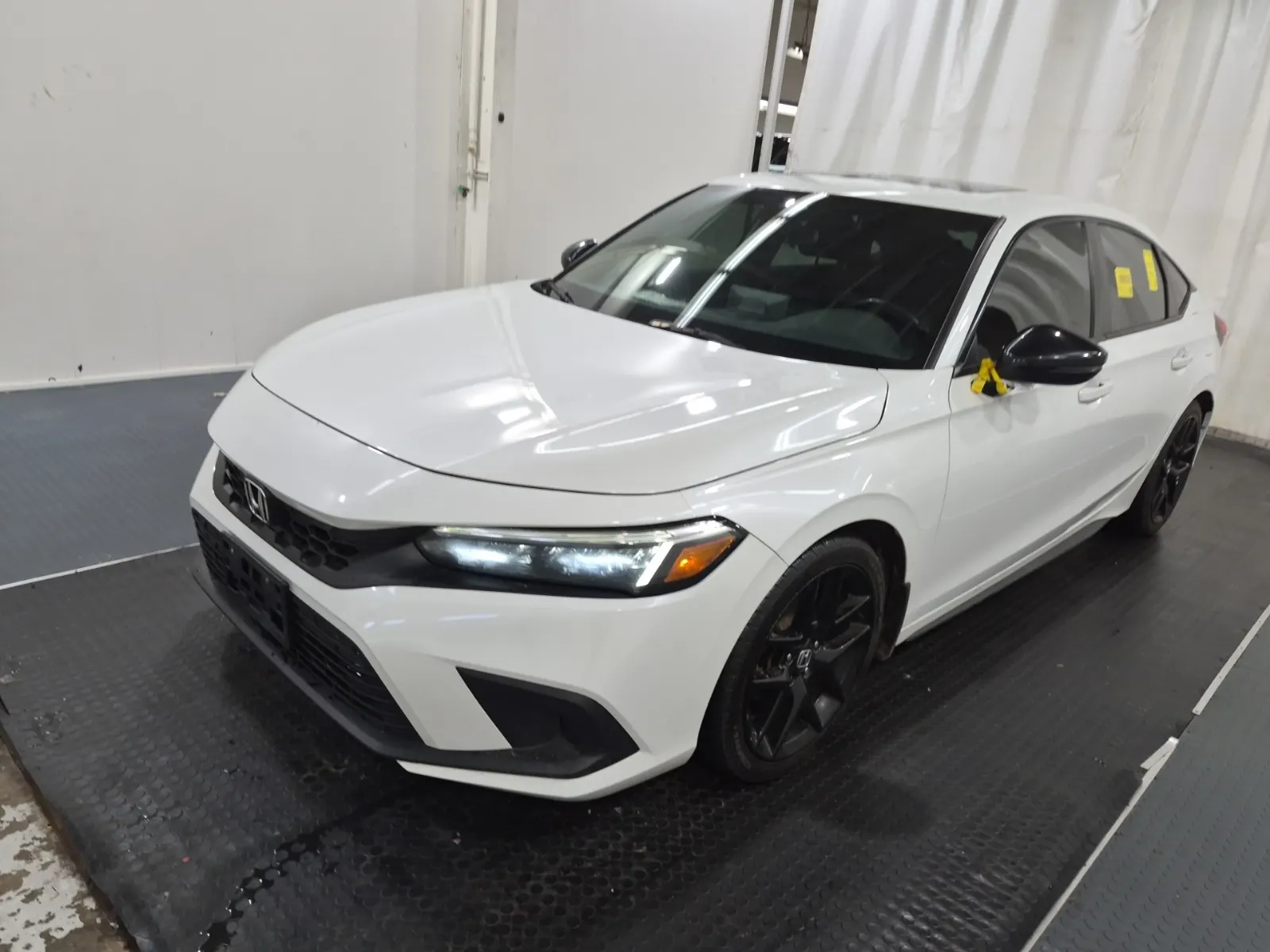 2022 Honda Civic Hatchback