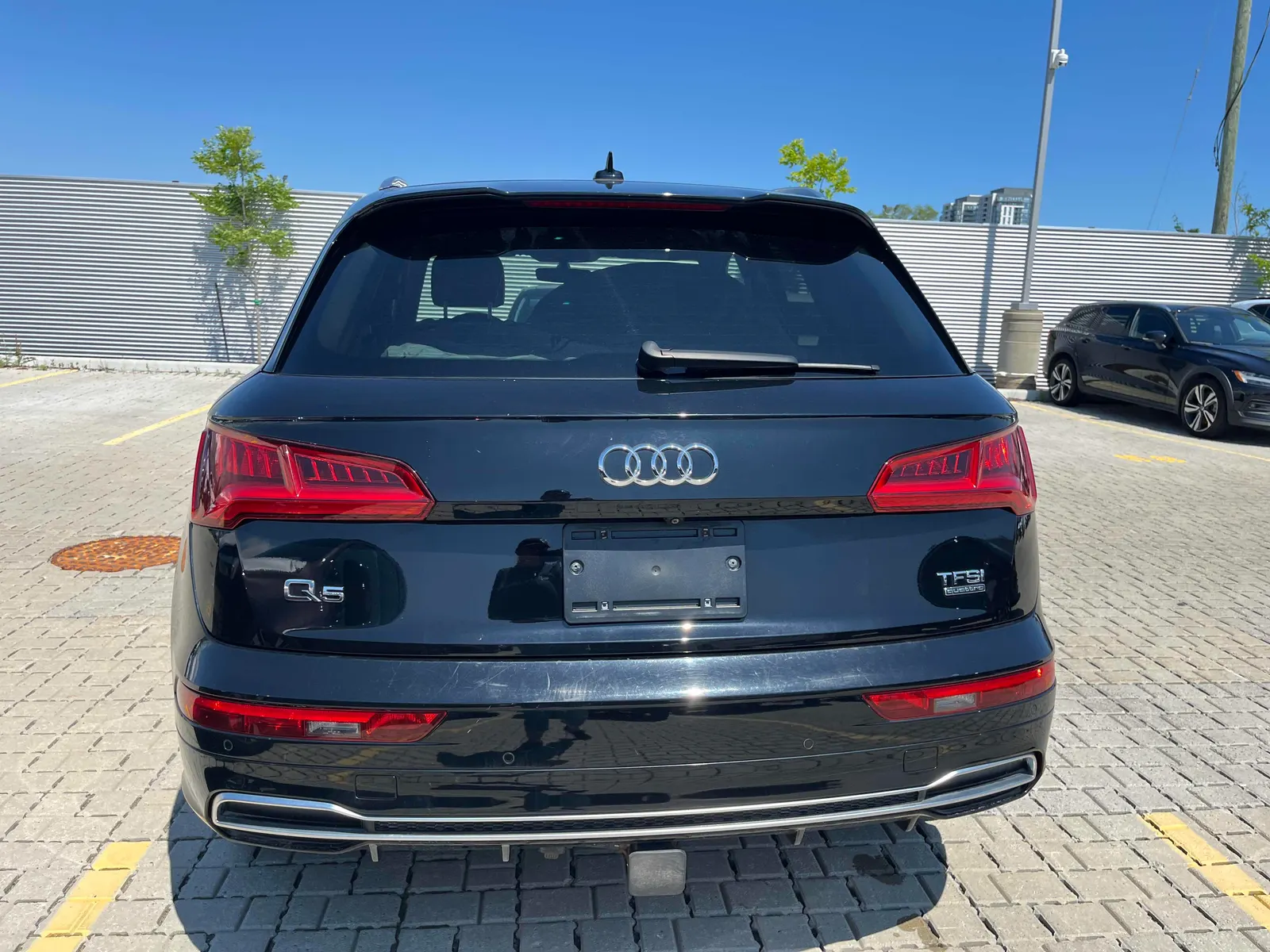 Back