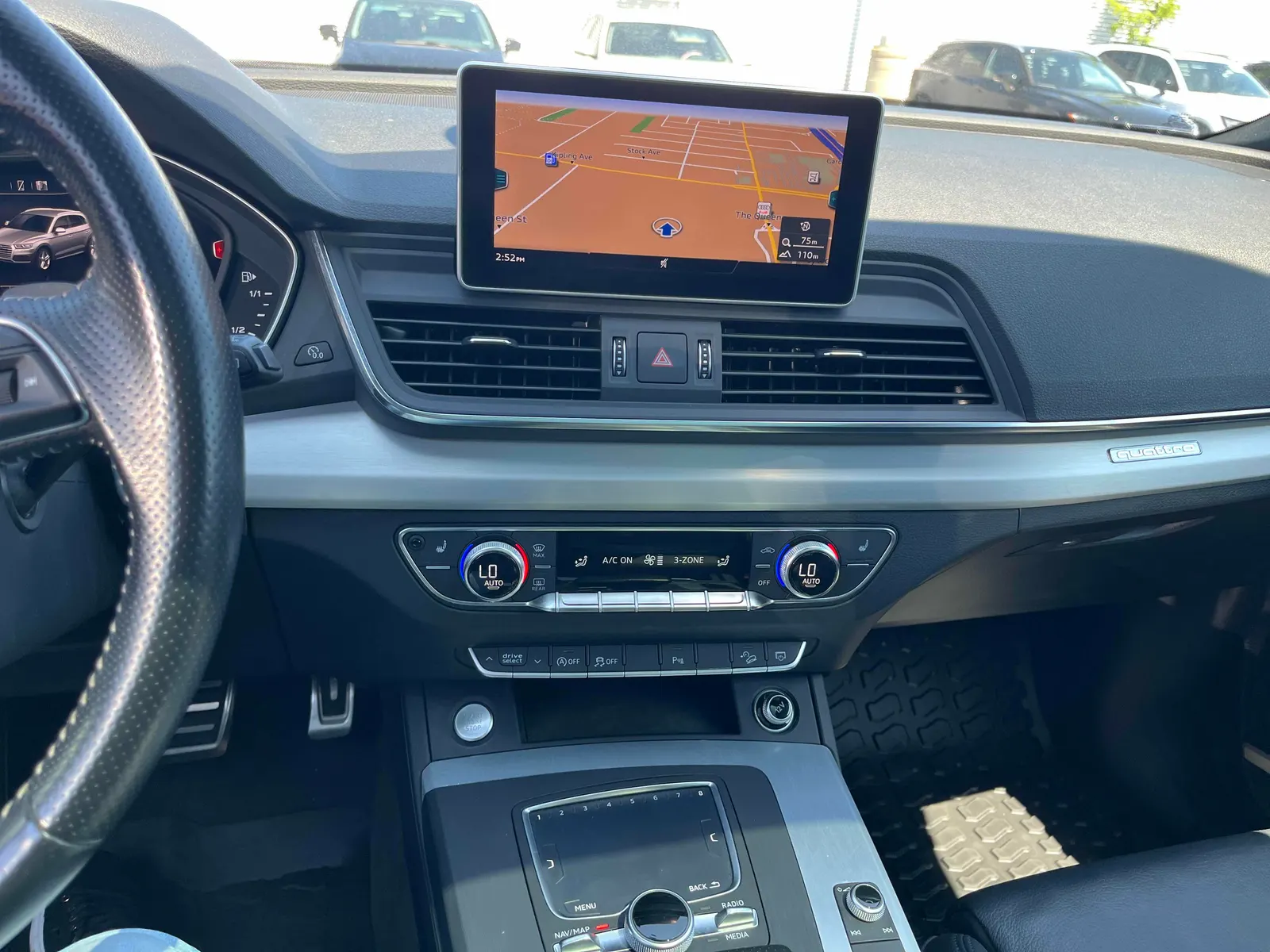 Console