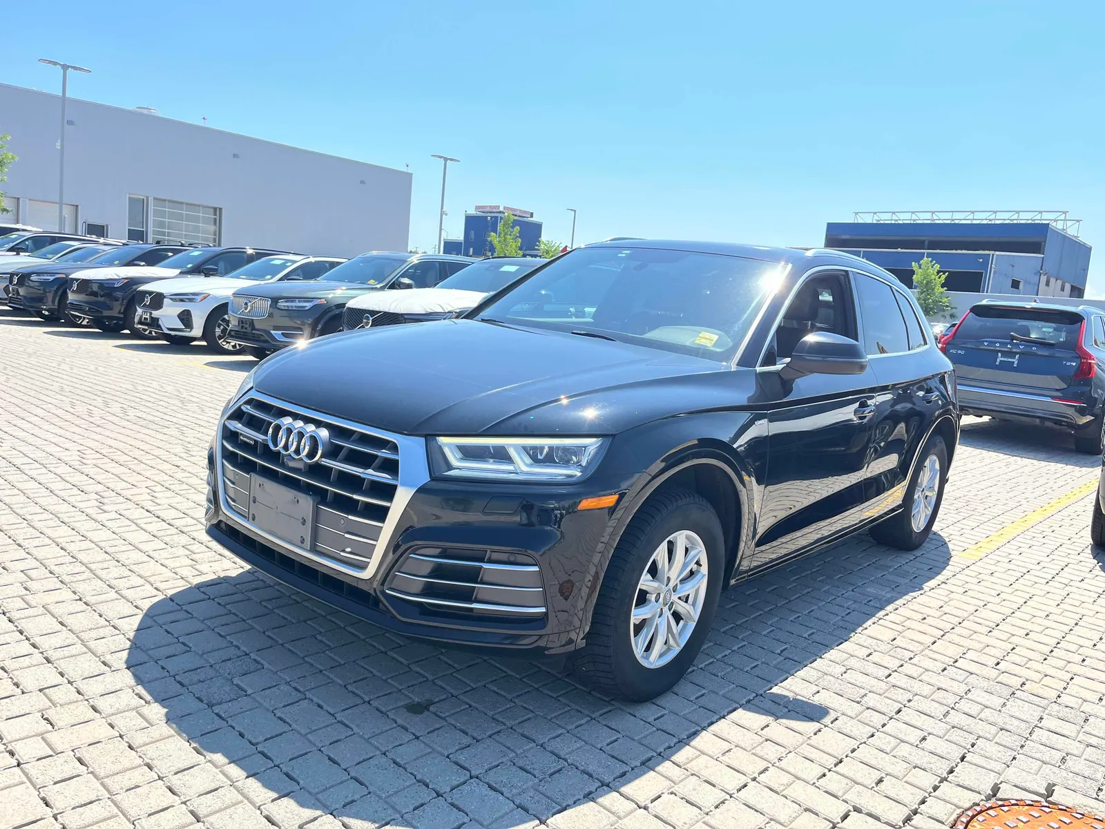 2018 Audi Q5