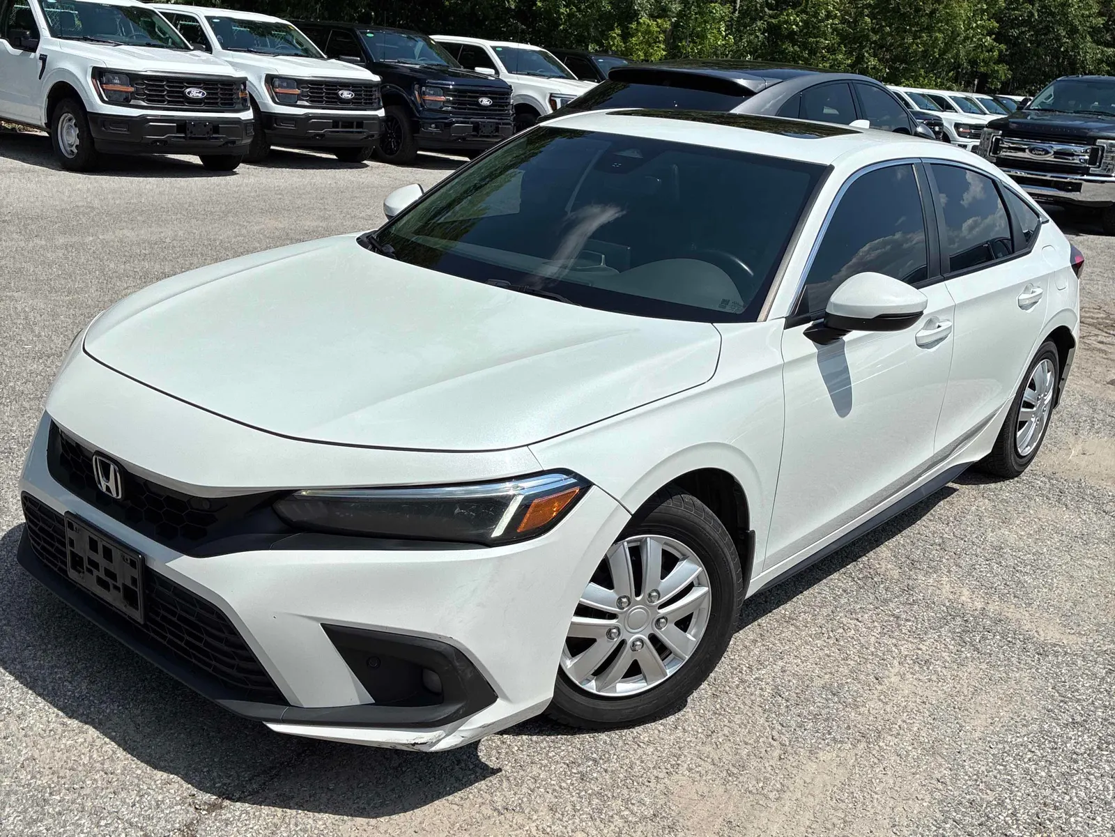 2022 Honda Civic Hatchback