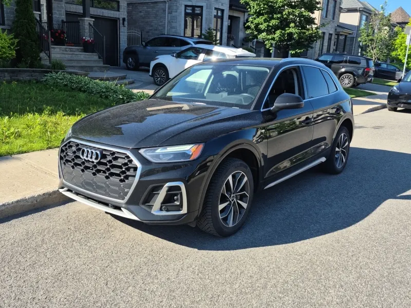 2022 Audi Q5