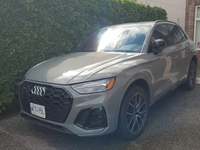 2022 Audi Q5