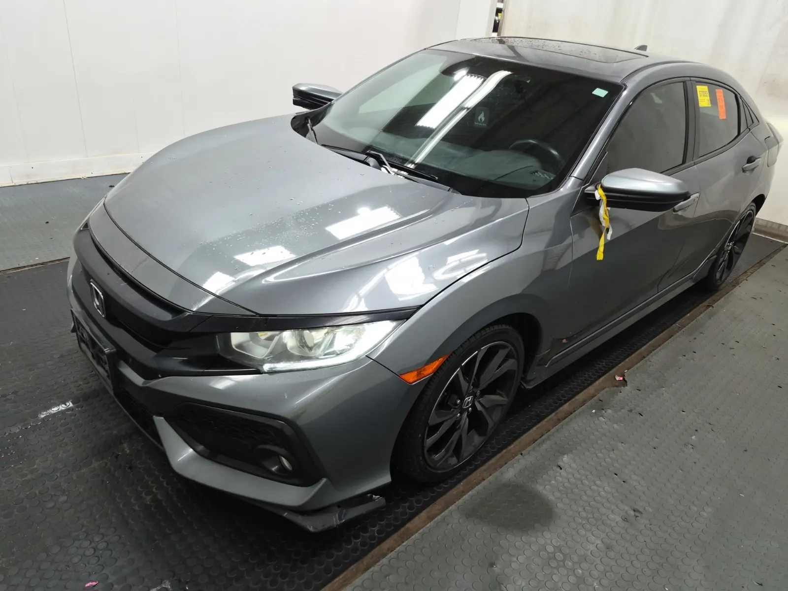 2019 Honda Civic Hatchback