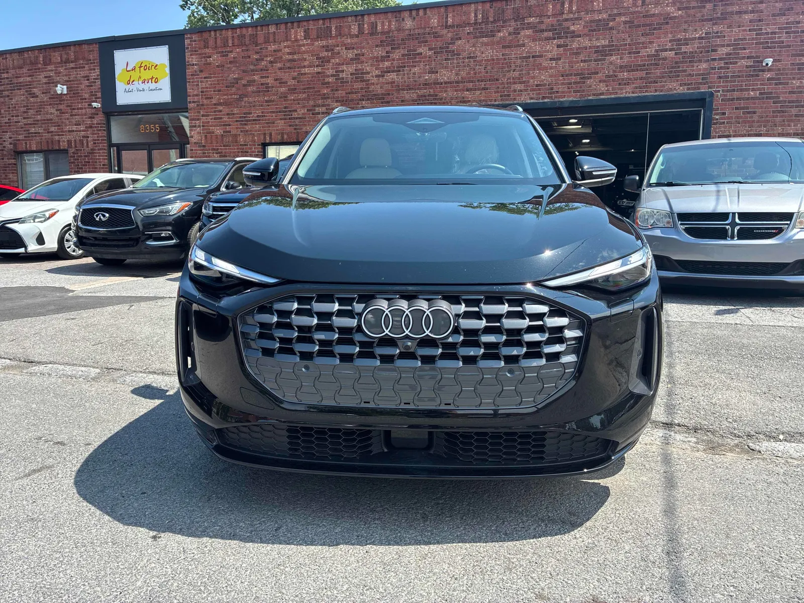 Front